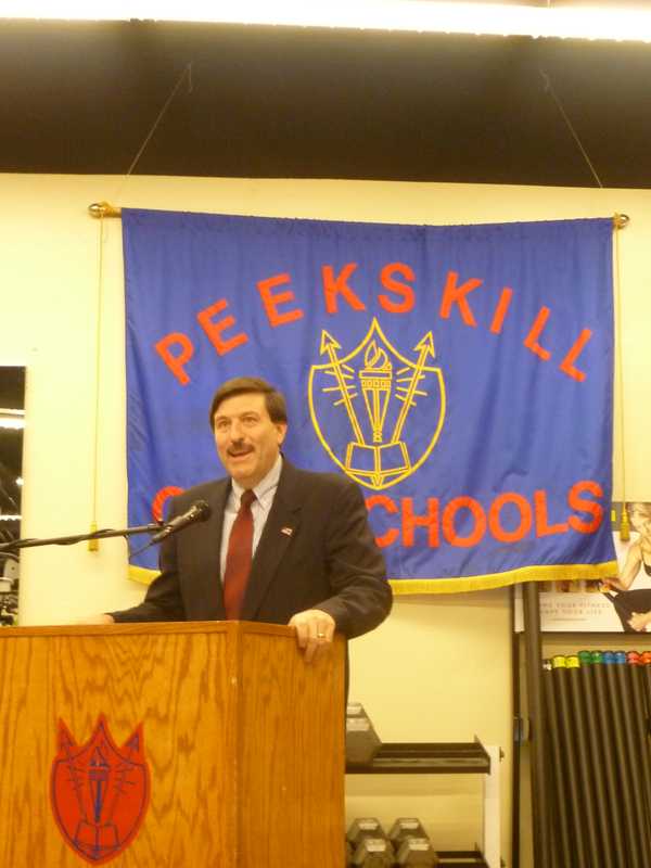 Westchester Campaign Committee Rules Comments By Testa 'Unfair'