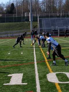 Flag Football Pro Bowl Benefits Harrison Apar Foundation