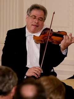 Exclusive Presale Tickets On Sale Now For Itzhak Pearlman 