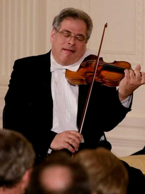 Exclusive Presale Tickets On Sale Now For Itzhak Pearlman 