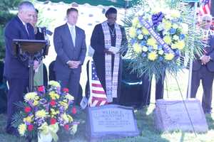 Hundreds Honor Westchester's First Probation Officer In White Plains