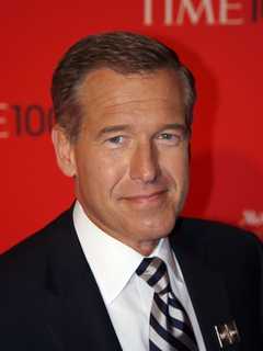 Suspension Ends For New Canaan's Brian Williams; MSNBC Debut Set For Fall