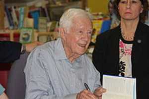Jimmy Carter Reveals Cancer Diagnosis; Share Your Thoughts, Putnam