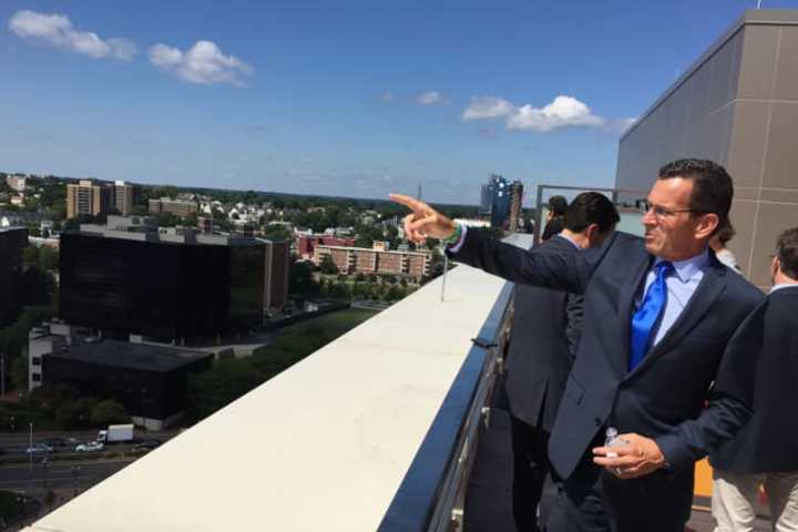 Moving On Up: Downtown Stamford Celebrates New Luxury Apartments