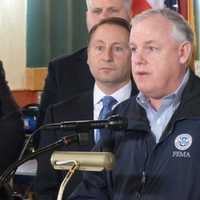 <p>FEMA&#x27;s Disaster Recovery Center at the Westchester County Center will close Dec. 21.</p>