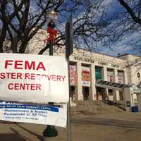 <p>The FEMA Disaster Recovery Center opened Nov. 7.</p>