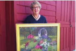 Ridgefield's Keeler Tavern Museum Exhibiting Artist Ann Kromer