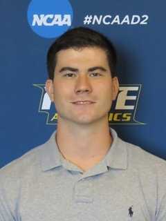 Pace Athletics Introduces Stephen Altano As New Trainer 