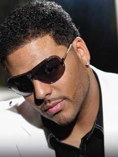 Al B. Sure Performs In Mount Vernon 