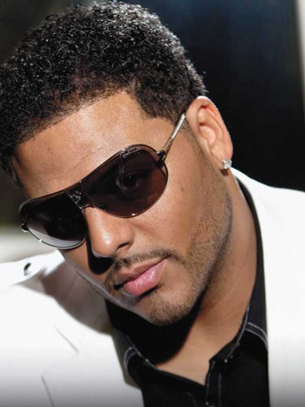 Al B. Sure Performs In Mount Vernon 