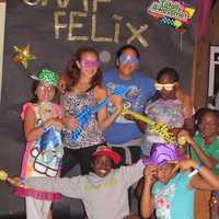 <p>Campers put on a talent show at Wednesday&#x27;s open house.</p>