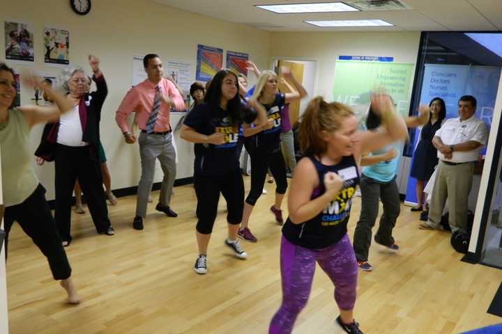 Open Door Celebrates National Health Center Week 