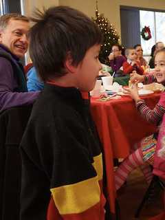 Breakfast With Santa Tickets On Sale in Greenburgh