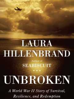 Pound Ridge Library's Community Read Focuses On 'Unbroken'
