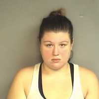 <p>Heather Ashley Scuderi of Norwalk is charged in connection with a June 30 road rage incident, Stamford Police said.</p>