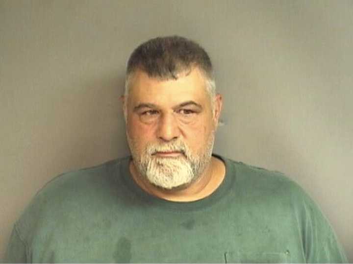 John Scuderi of Stamford is charged in connection with a June 30 road rage incident, Stamford Police said.