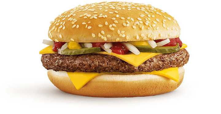 McDonald's IDs Source Of E. Coli Outbreak Tied To Quarter Pounders ...