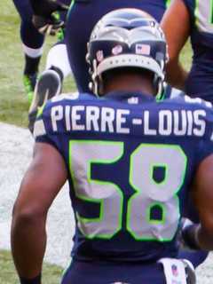Norwalk's Pierre-Louis Catches Attention Of Seahawks' Coach