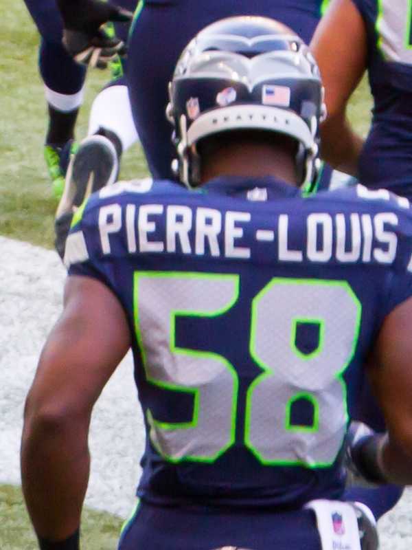 Norwalk's Pierre-Louis Catches Attention Of Seahawks' Coach