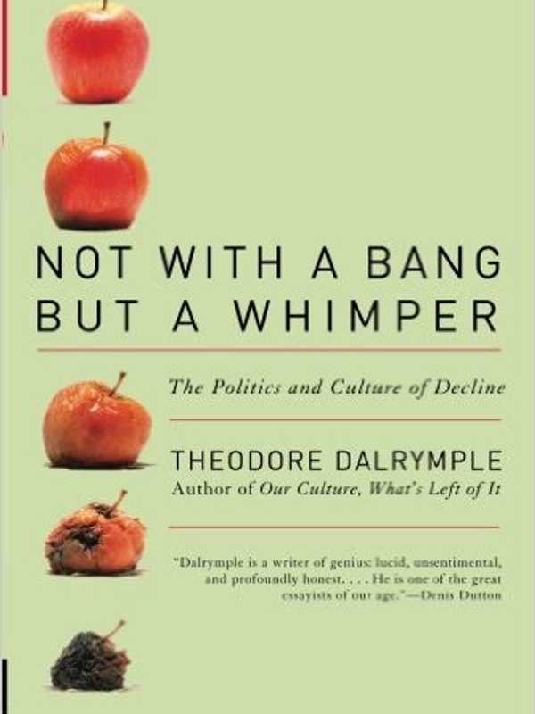 Kent Library's Better Reads Club Focuses On Dalrymple Book