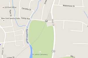 Camp Avenue In Stamford Closing For Metro-North Track Work 