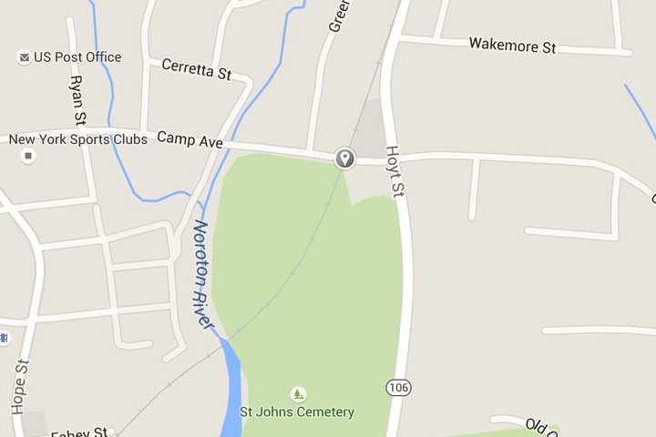 Camp Avenue In Stamford Closing For Metro-North Track Work 
