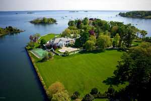 Trump's Former Home On Market For $54 Million