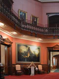 Norwalk Museum To Show Westport Artist's Lenticular Images In Show