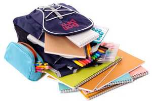 High Water Women Holding Backpack Drive In Stamford