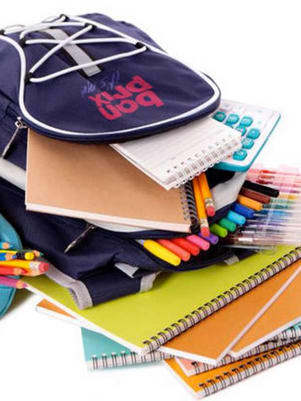 United Church Of Rowayton Collects Backpacks For Needy Students