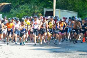 South Salem's St. John's Episcopal Biathlon Benefits Three Groups