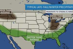 Chance Of 'Godzilla' El Niño Is Near Certainty In Latest Forecast