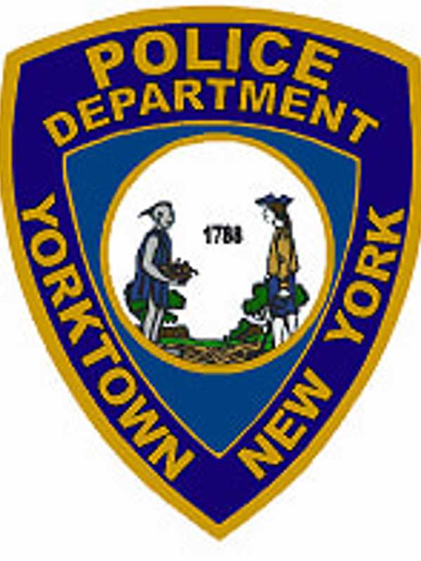 Yorktown Resident Charged With DWI After Single-Car Crash