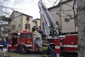 Man Suffers Burns In Norwalk Fire