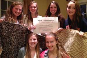 Darien Group To Walk For Tanzania Sunday