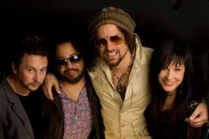 Rusted Root Plans Performance At Fairfield's The Warehouse
