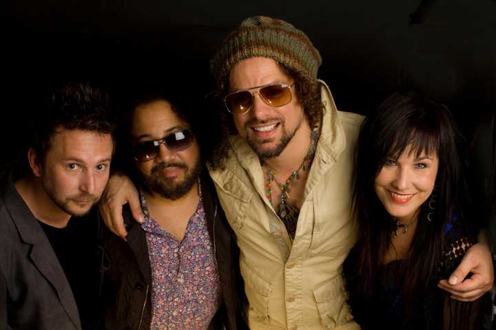 Rusted Root Plans Performance At Fairfield's The Warehouse
