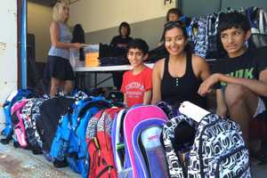 Westchester Seeks Donations Of School Supplies For 'Operation Backpack'