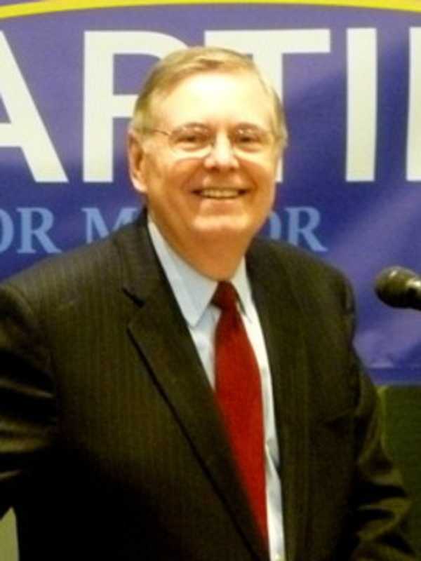 Stamford Mayor Martin Steps On Curtain Call Stage This Weekend