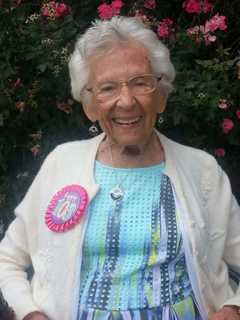 Peekskill Woman Celebrates 103rd Birthday