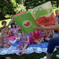 <p>Children storytime is among the activities at TaSH.</p>