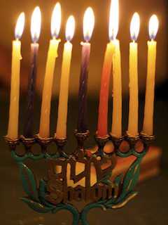 Menorah Lightings Celebrate Hanukkah In Trumbull, Monroe, Easton