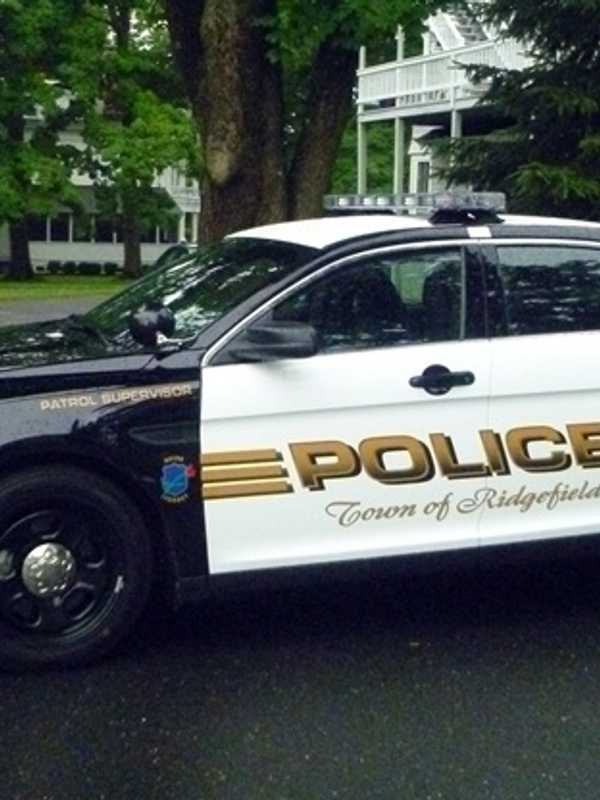 Ridgefield Police Arrest Sex Assault Fugitive After Complaint On Solicitors