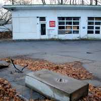 <p>This property at 2134 Albany Post Road, Montrose. is being evaluated by the town to see whether it should be deemed &quot;dangerous.&quot;</p>