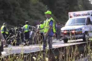 Three Killed, Eight Injured In Accident On Taconic Parkway In Yorktown