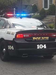 Harrison Police Open House Includes Fire, Diving Displays