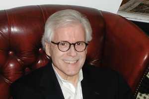 Authorslive@GreenwichLibrary Season Opens With Thomas Mallon 