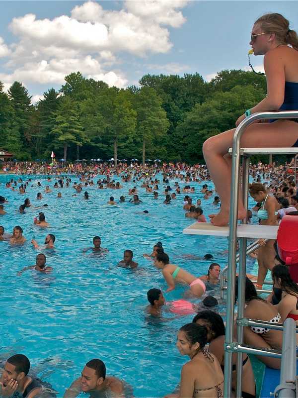 Heat And Sun Continues In Shelton Before Storms Hit This Weekend