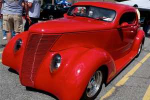 Calling All Vehicles For Nighttime Car Show In Ridgewood