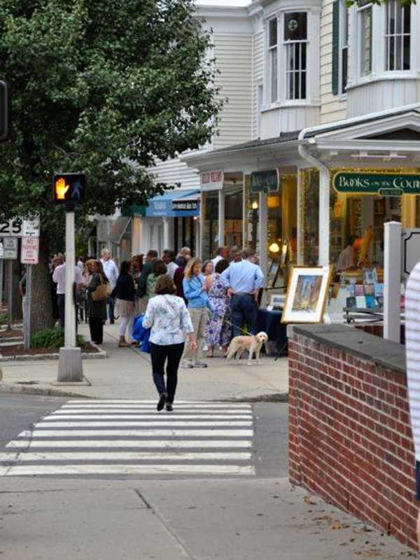 Art Walk Ridgefield Opens Friday With Receptions, Live Music